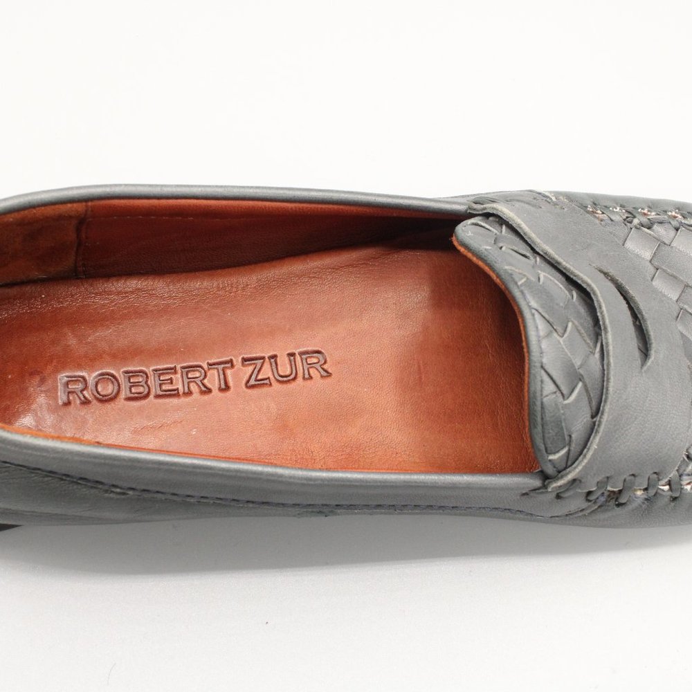 Robert Zur Petra Driving Loafers Size 9 Woman - Picture 14 of 14